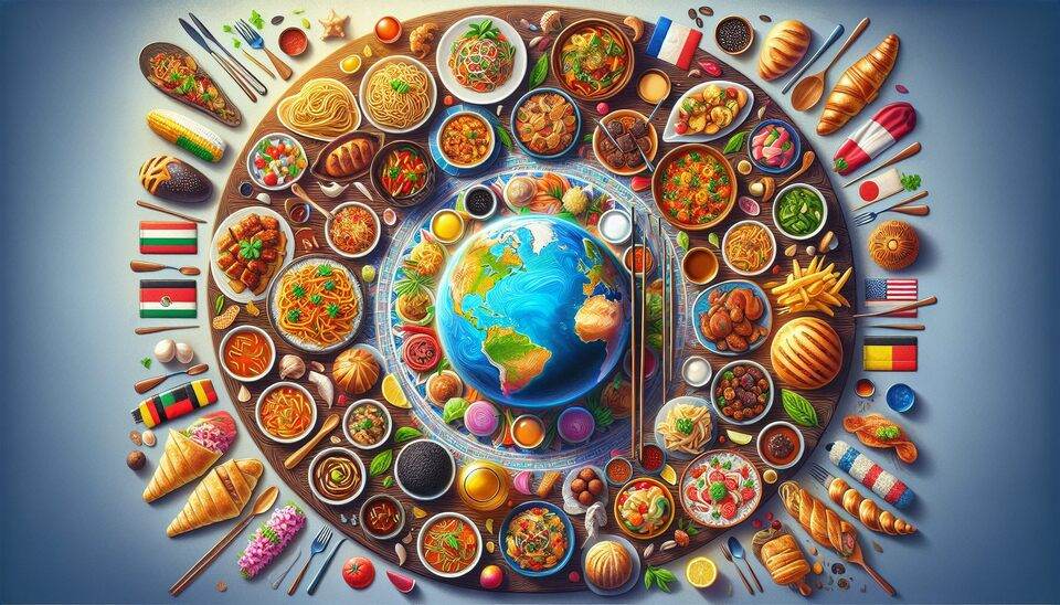 Internationale Restaurants: Entdecken & Genießen>