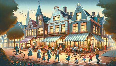 Top Family-Friendly Restaurants in The Hague>