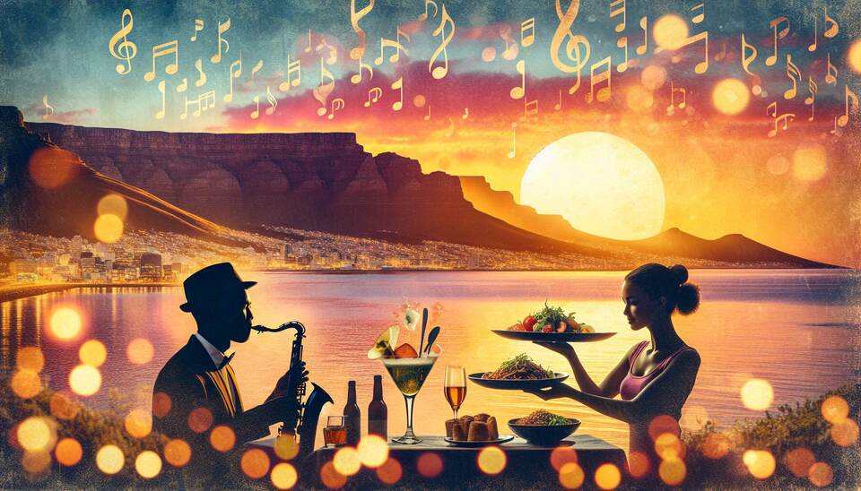 Cape Town's Best Jazz Dining Spots>