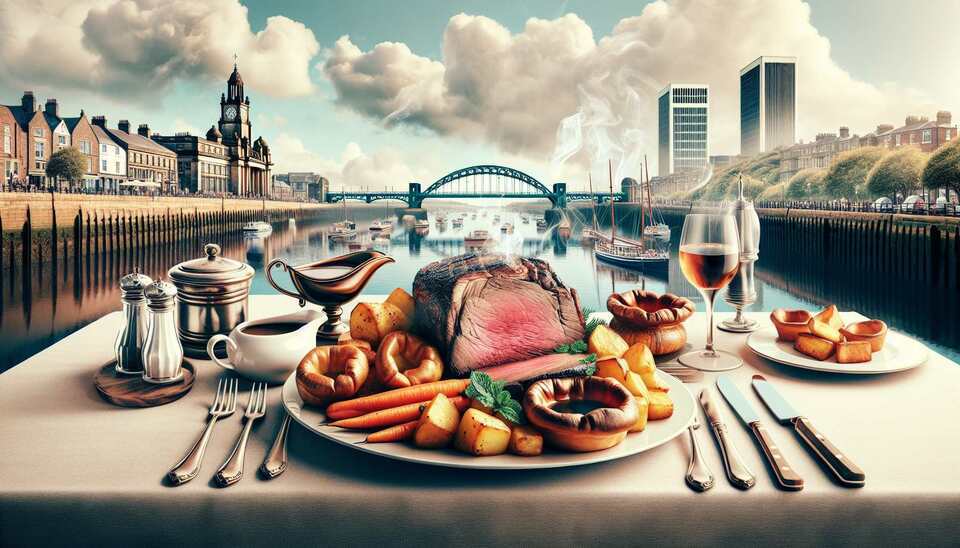 Savor the Best Sunday Roasts in Sunderland>