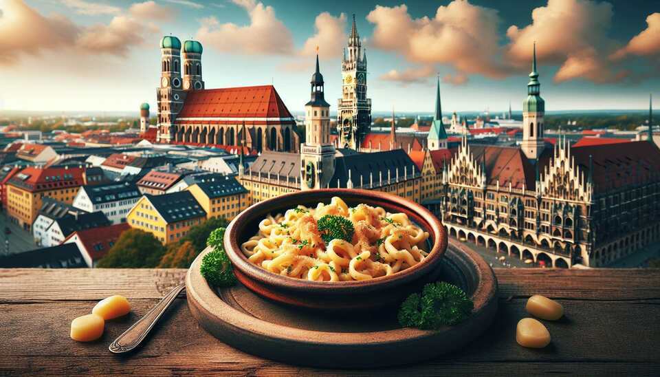 Die besten Spätzle-Restaurants in München entdecken!>