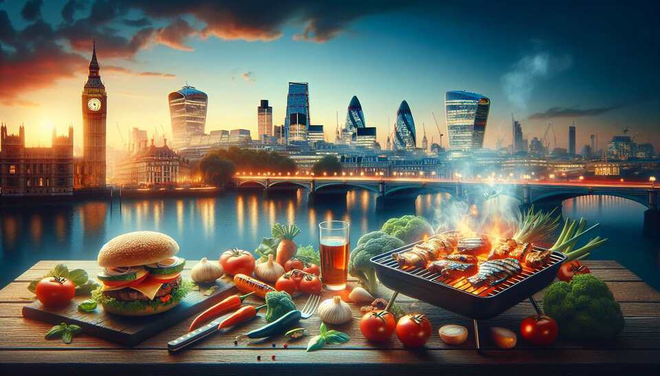 Découvrez les Meilleurs Restaurants Grill à Londres!>