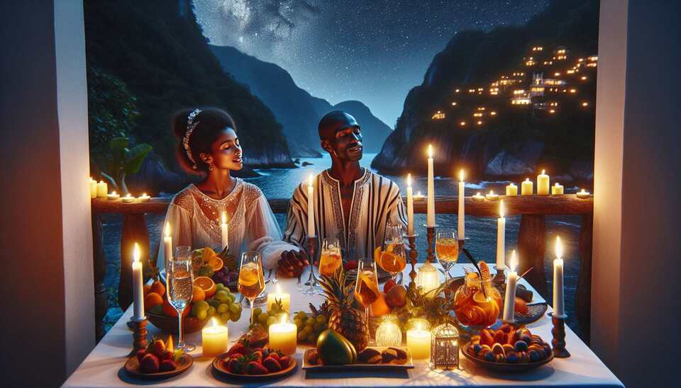 Romantic Restaurants in Santa Marta: A Perfect Escape>