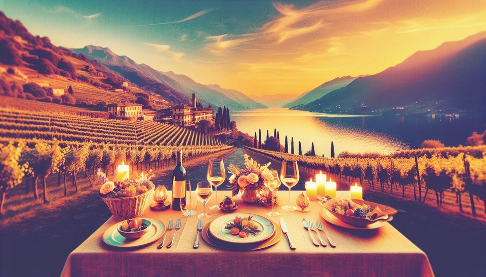 Discover Italy's Top Restaurants: Classic Ambiance & Wine>