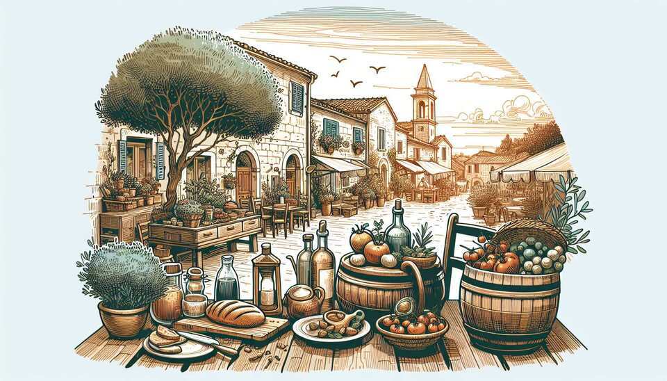 Esperienze culinarie tradizionali a Mesagne>