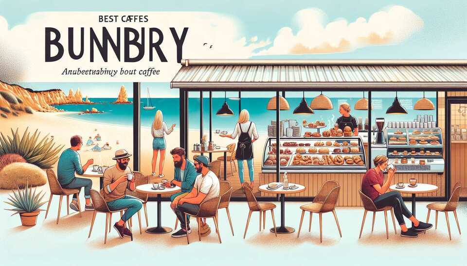Discover Bunbury's Best Cafes: A Delightful Escape>
