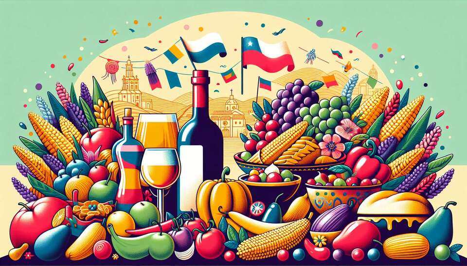 Descubre los sabores ricos en Coquimbo>