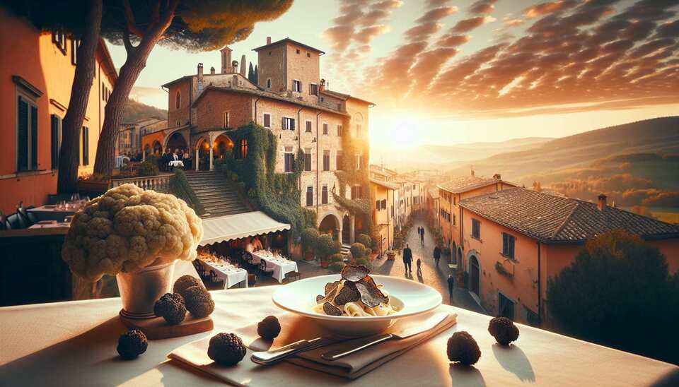 Scopri i Migliori Ristoranti al Tartufo a San Miniato>
