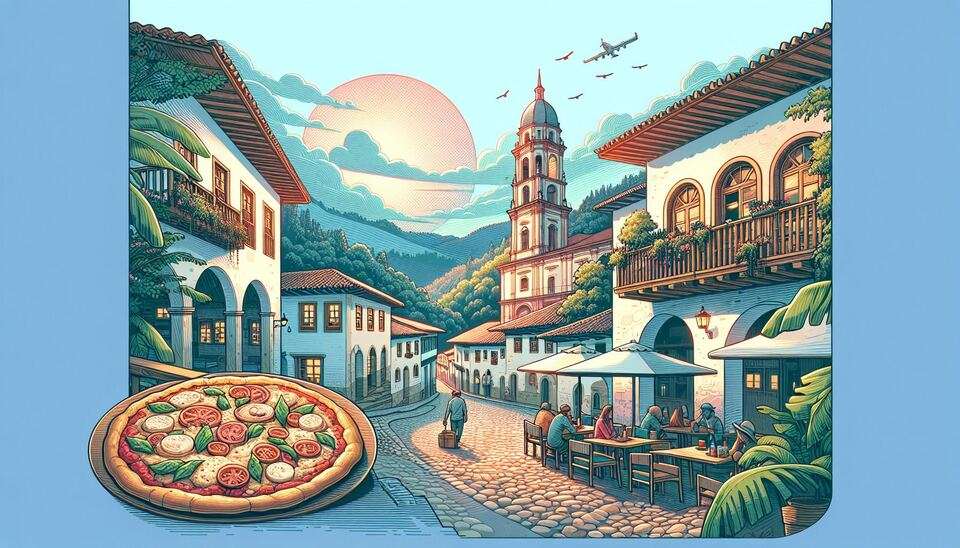 Savor the Best Pizza Spots in Charming Cajicá>