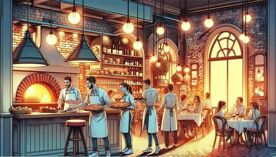 Scopri i Migliori Ristoranti a Fondotoce: Pizze e Mezzogiorno>