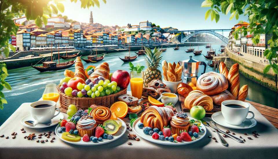 Delícias de Brunch em Porto: Opções Acessíveis>
