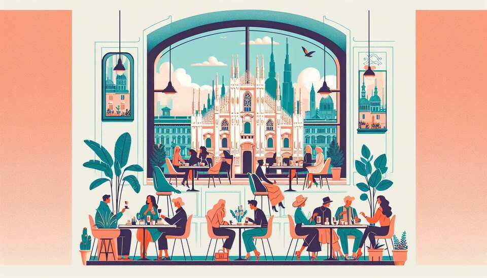 Scopri i Migliori Posti per Brunch a Milano con Posti a Sedere>