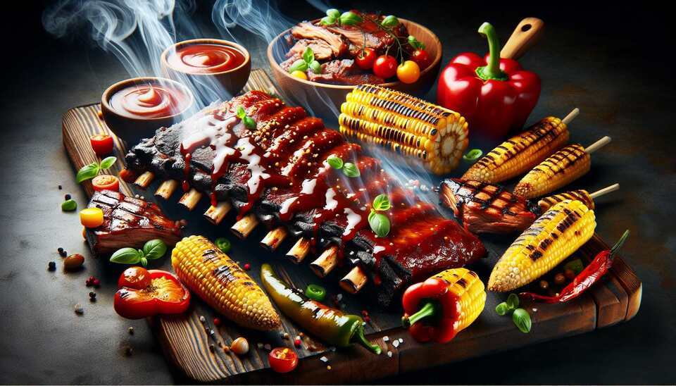 Savory Spots: Discover the Best Ribs and Grills>
