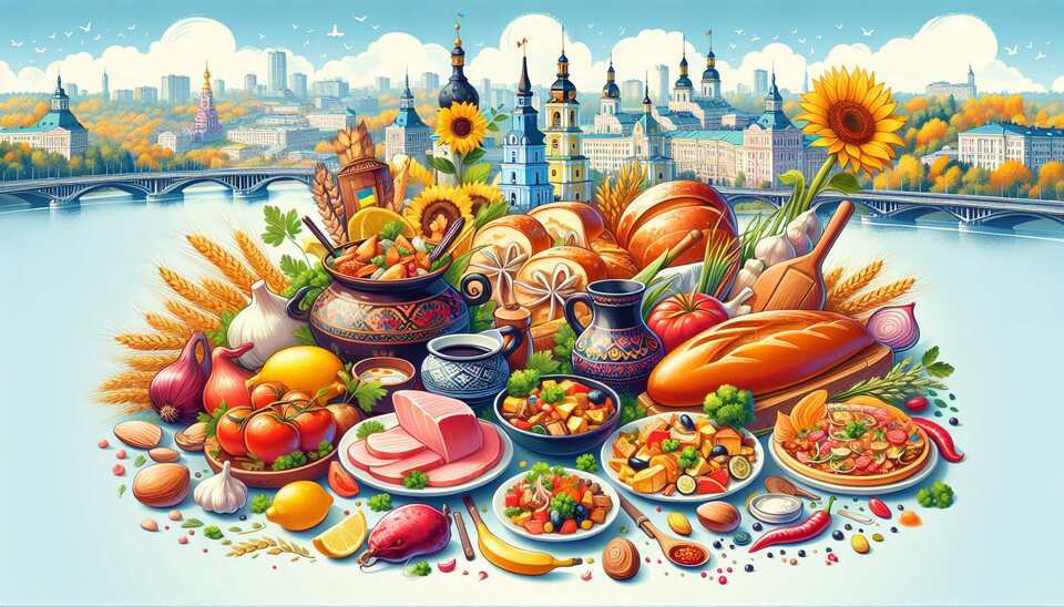 Discover Kiev's Finest Ukrainian Cuisine Spots>