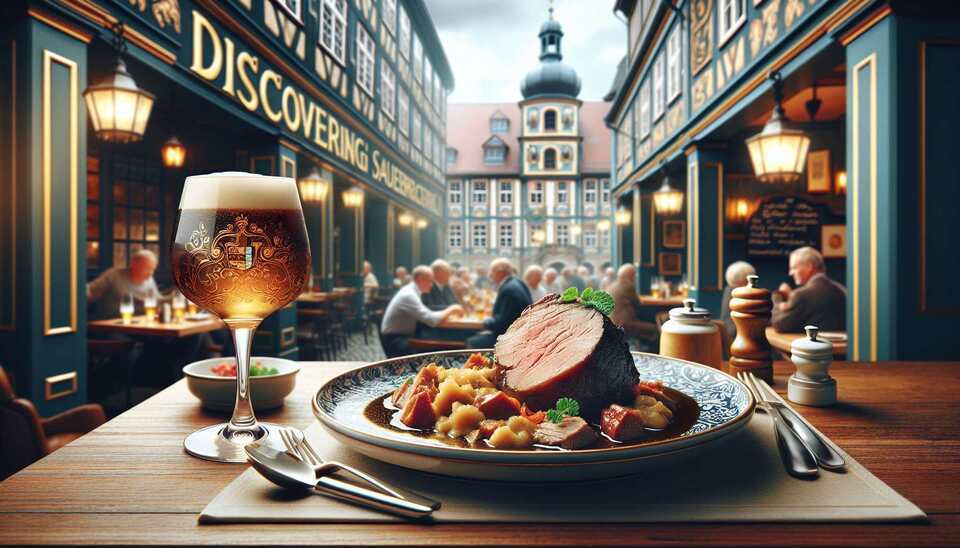 Entdecken Sie Sauerbraten in Remscheid's Top-Restaurants>