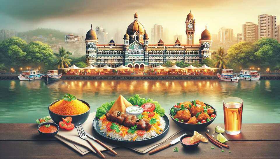 Discover Top Halal Dining Spots in Navi Mumbai>