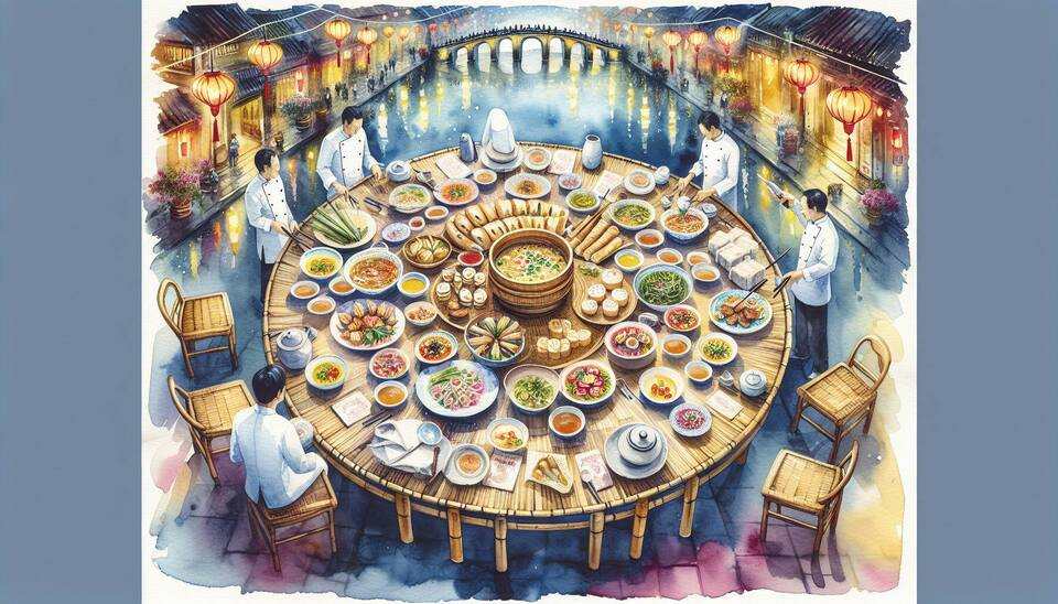 Unforgettable Chef's Table Experiences in Hanoi>