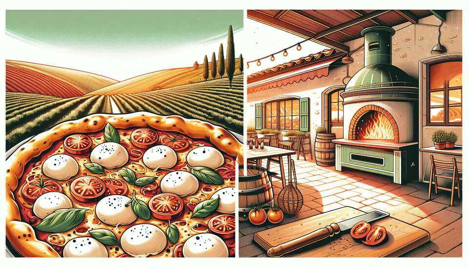 Delicious Pizza Spots in Péron Await You!>