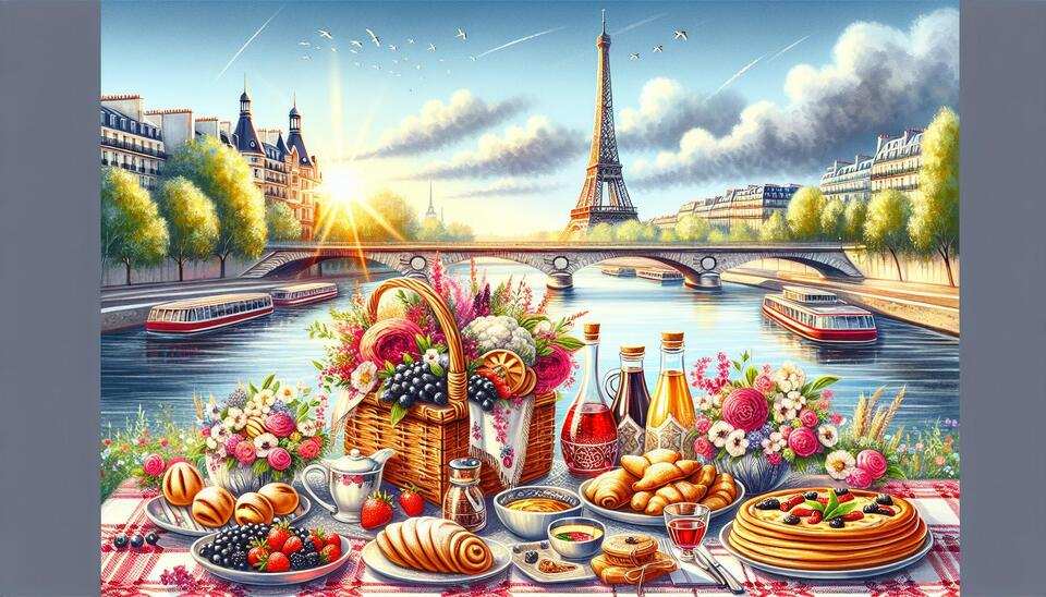 Découvrez les Délices Russes à Paris: Top Restaurants>