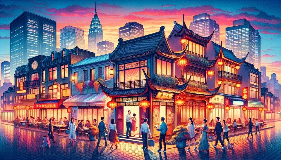 Découvrez des restaurants chinois à Laval>