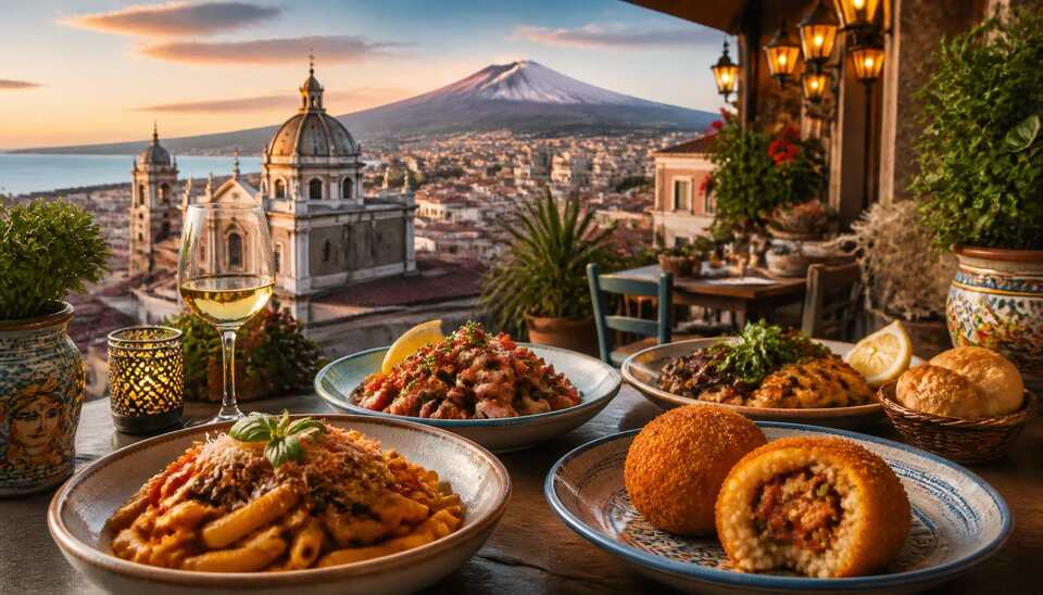 Ristoranti tipici a Catania: gusto per ogni budget>