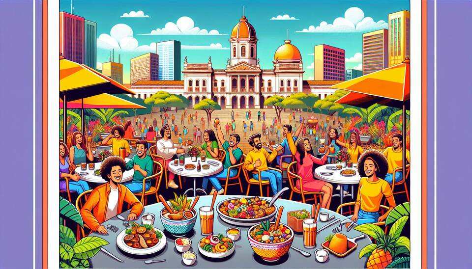 Top Dining Spots in Belo Horizonte: A Culinary Journey>