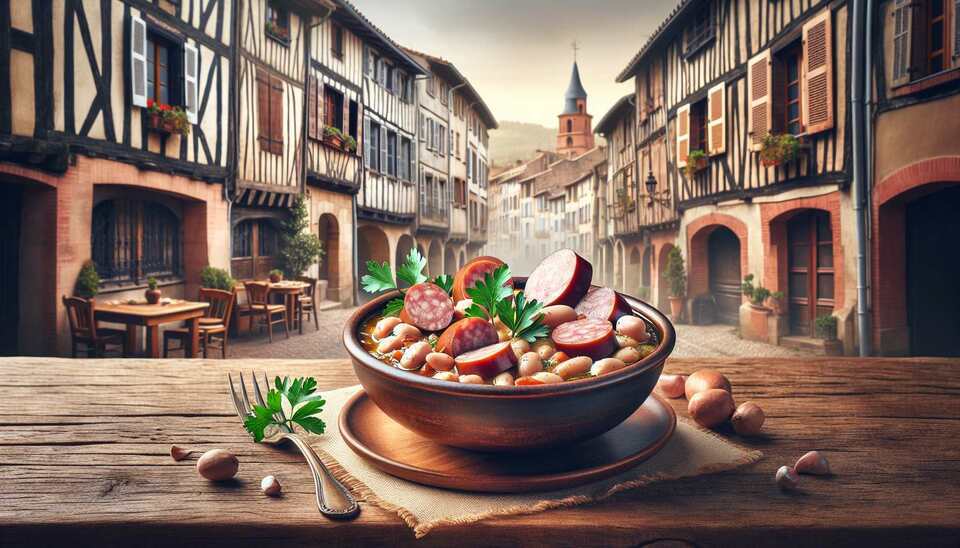 Découvrez les meilleurs cassoulets à Albi>