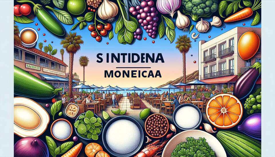 Discover Santa Monica's Ingredient-Focused Dining Spots>