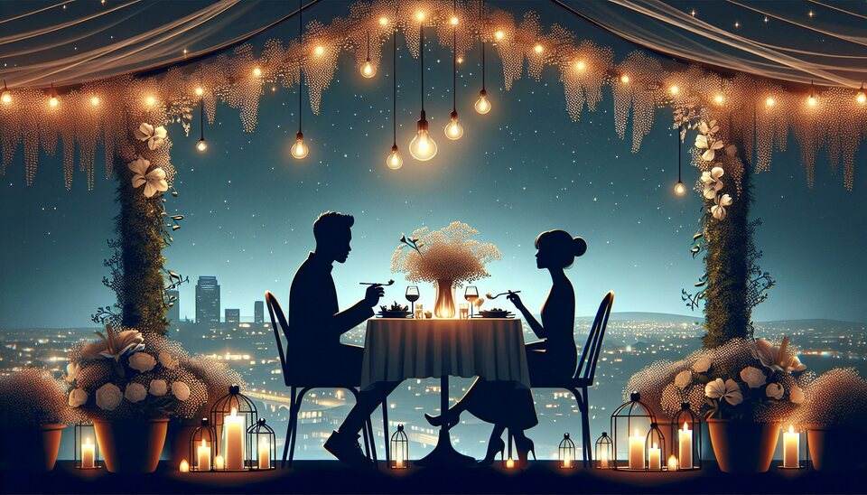Romantic Dining Destinations in Pretoria>