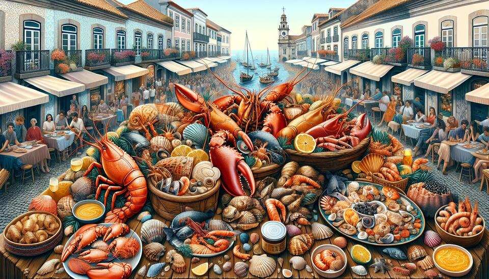 Descubra os Melhores Rodízios de Marisco em Figueira>