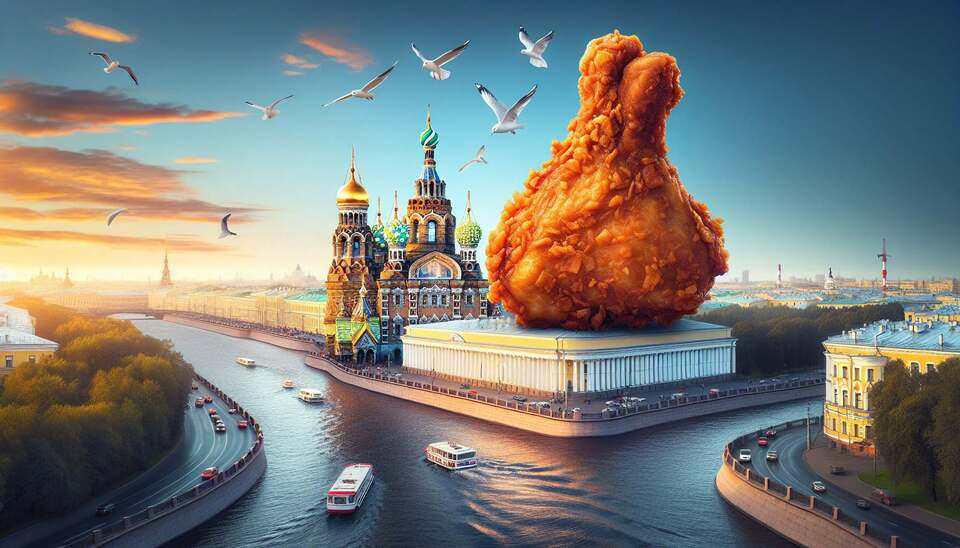 Savor Saint Petersburg’s Best Fried Chicken Spots>