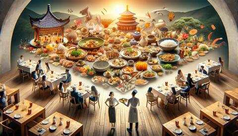 Лучшие рестораны: открытия и вкусовые удовольствия