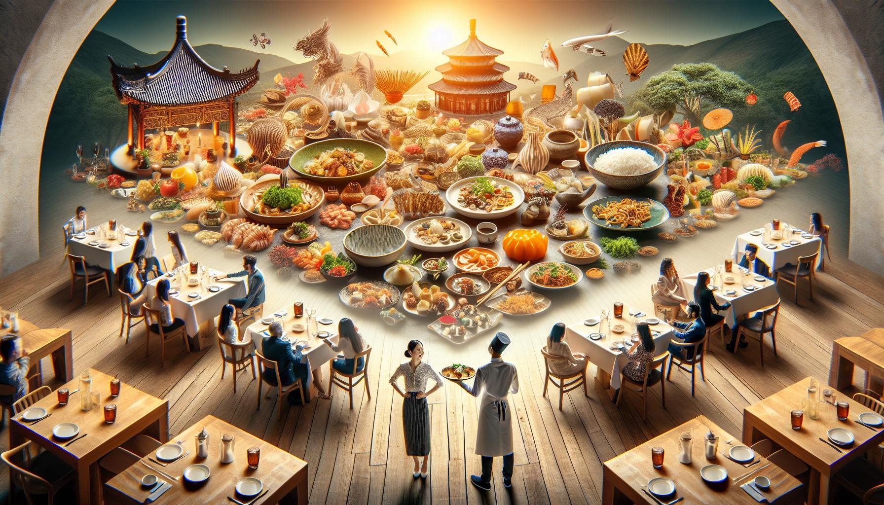 Лучшие рестораны: открытия и вкусовые удовольствия