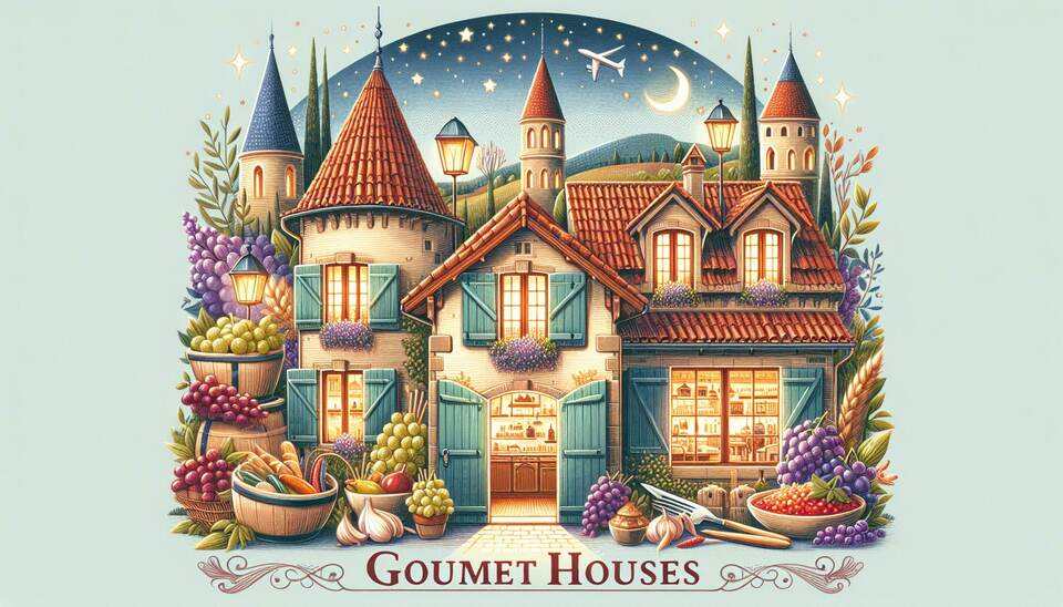 Découvrez des maisons gourmandes à Castelsarrasin>