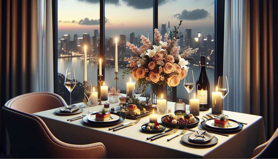 Celebrate Love: Top Anniversary Dining Spots>