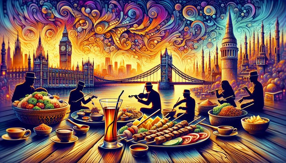 Discover London's Best Turkish Dining with Live Music>