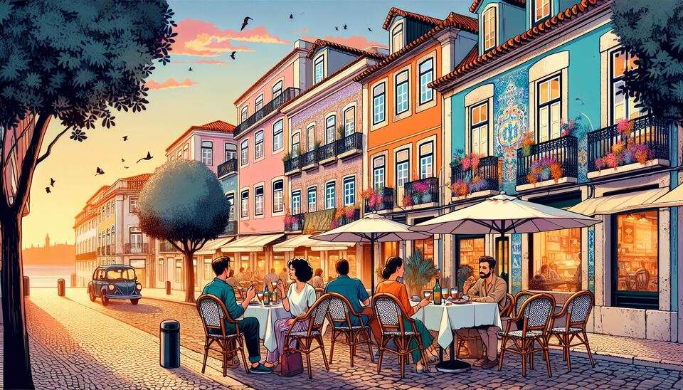 Discover Lisbon's Best Local Restaurants>
