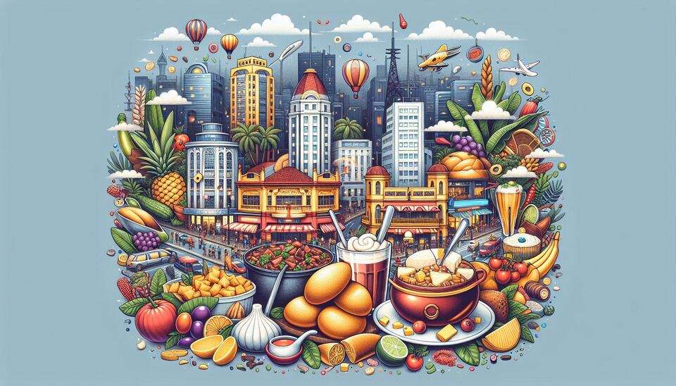 Discover São Paulo's Best Dining Gems>