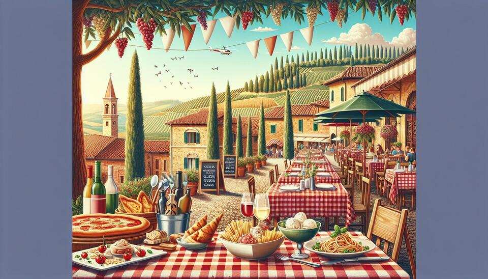 Ristoranti a Agliana: Senza Glutine e Deliziosi!>
