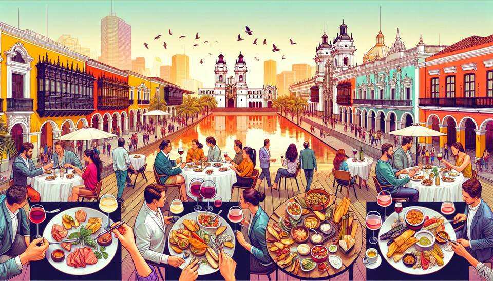 Discover Delicious Tapas in Lima's Top Restaurants>