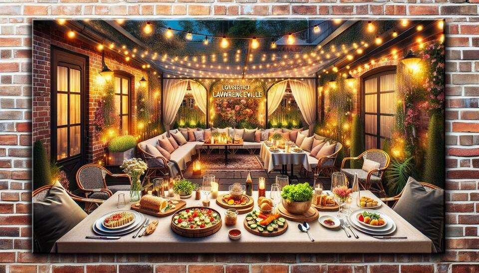 Top Dining Destinations in Lawrenceville>
