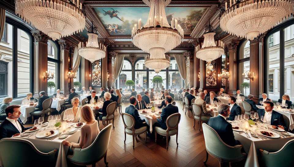 Discover Vienna's Finest Steak Restaurants - Pricey Picks>