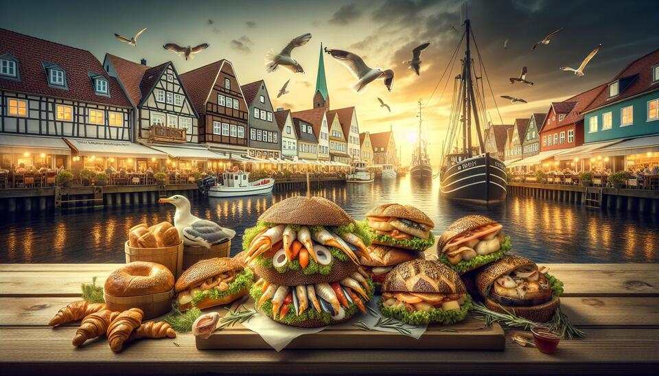 Beste Fischbrötchen in Barth: Top-Restaurants entdecken!>
