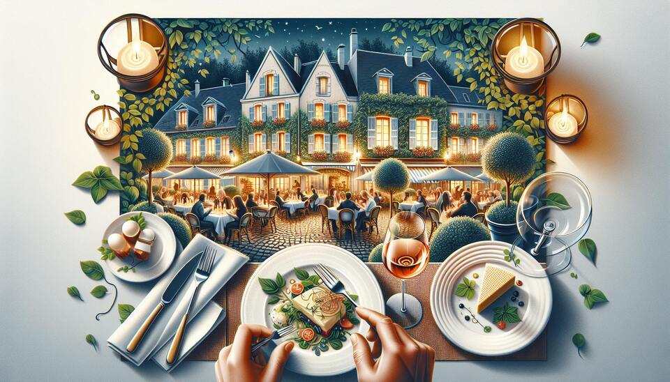 Découvrez les Meilleurs Restaurants à Liévin>