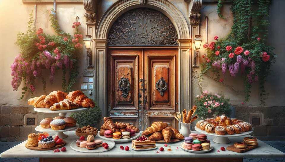 Découvrez les meilleures pâtisseries de Florence>