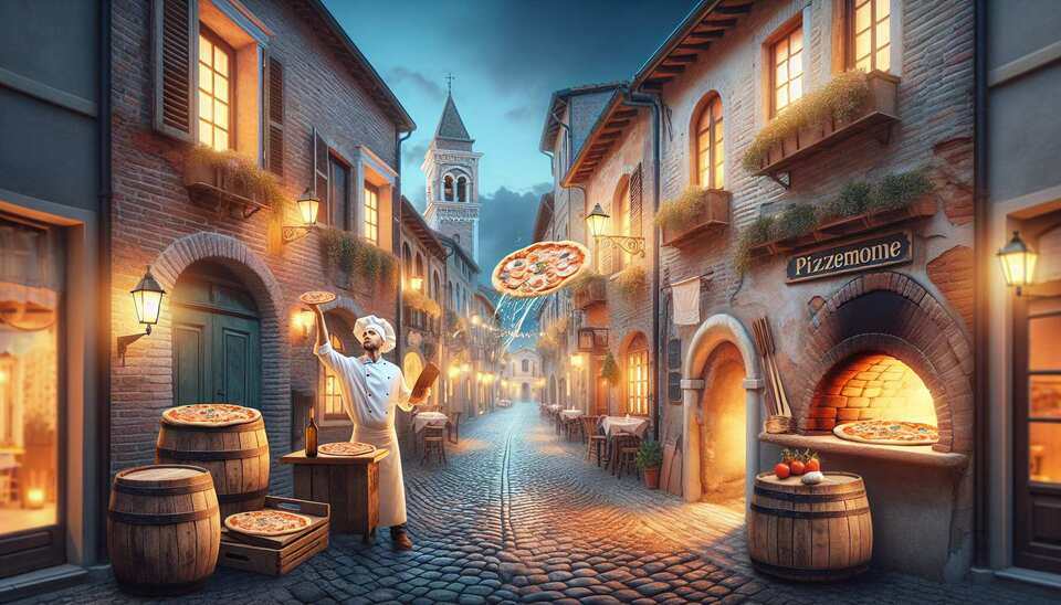 Discover Authentic Italian Pizzerias in Dendermonde!>