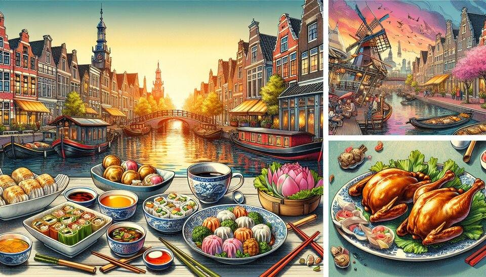 Delicious Chinese Dining Experiences Await in Zwolle>