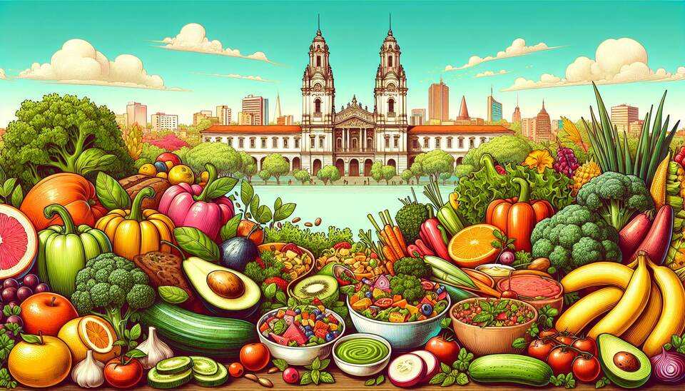 Top Vegetarian & Vegan Delights in Campinas>