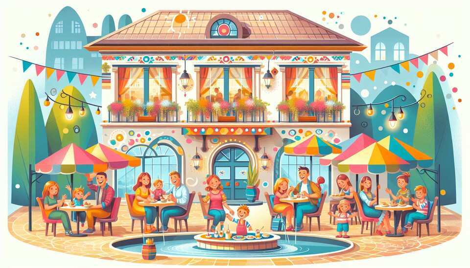Family-Friendly Dining: Kids' Menus in Chisinau>