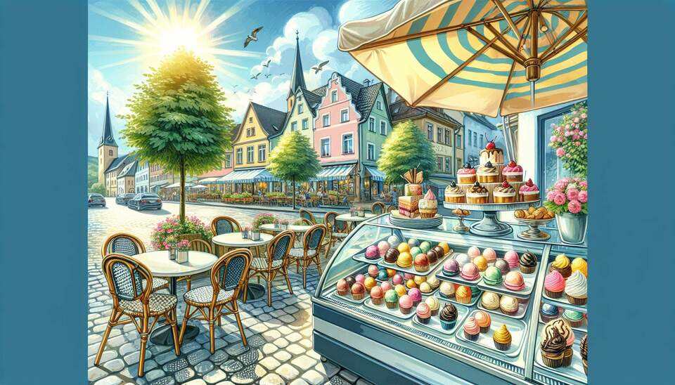 Leckere Eisdielen und Desserts in Burgwedel>